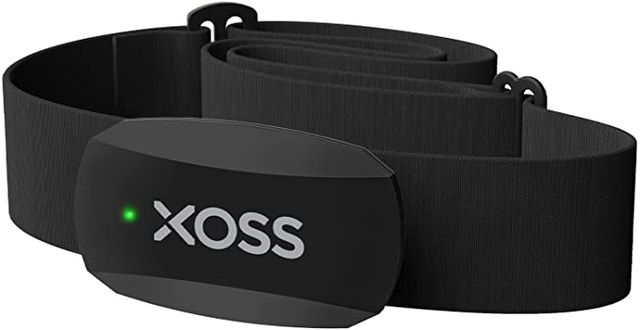 心拍センサーチェストタイプ