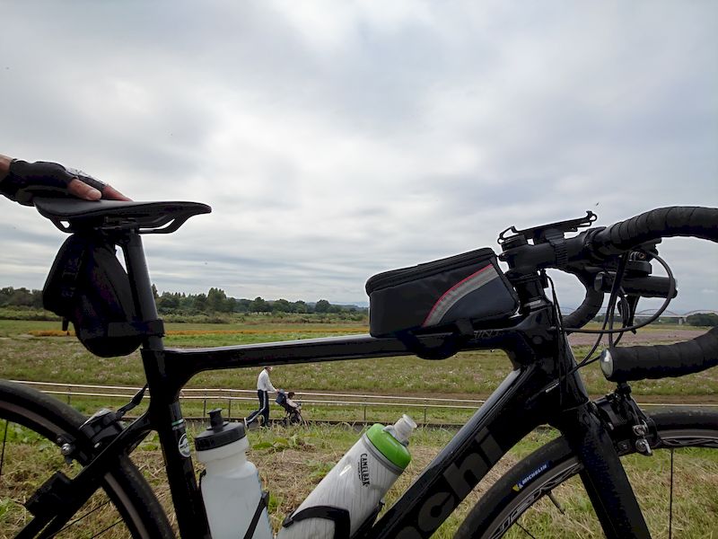 トップチューブバッグサイズ