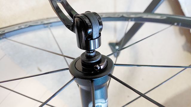 ゾンダホイール向き