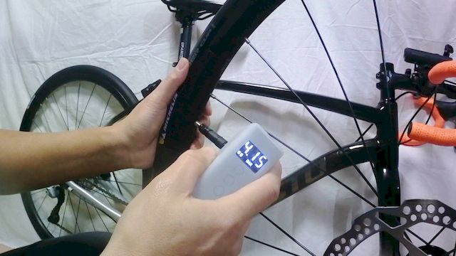 Cycplusポンプ性能比較