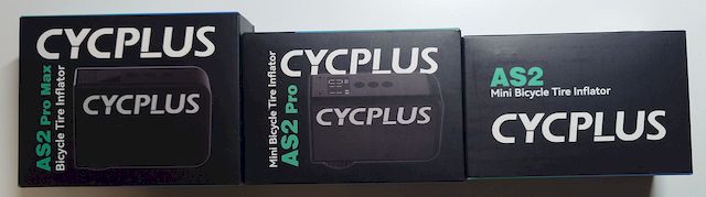 Cycplus開封