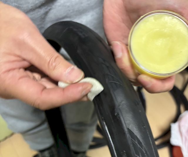 ビードワックス