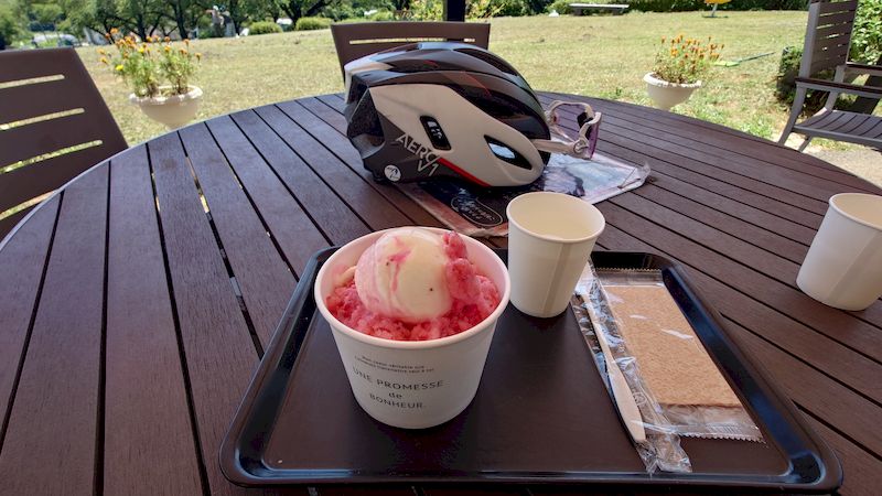 東松山市農林公園カフェ