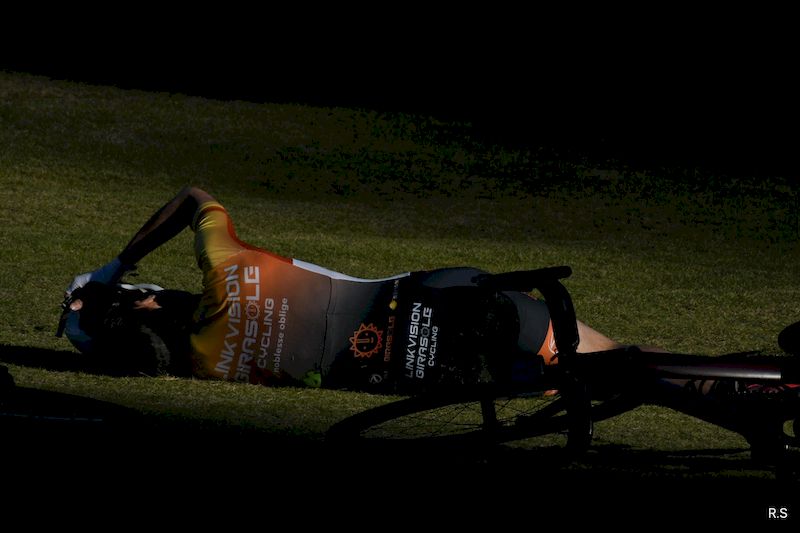 1㎞TTオールアウト