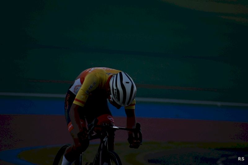 3㎞TTオールアウト