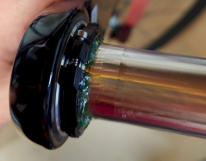 スラムクランクプリロードアジャスト