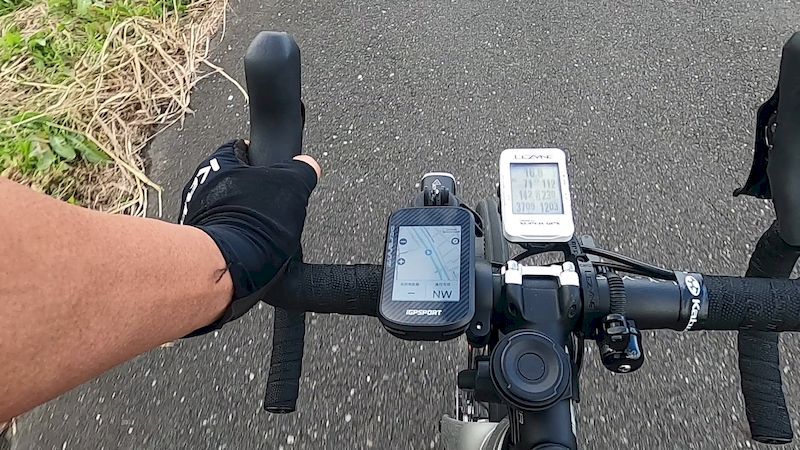 iGPサイコン実走インプレ