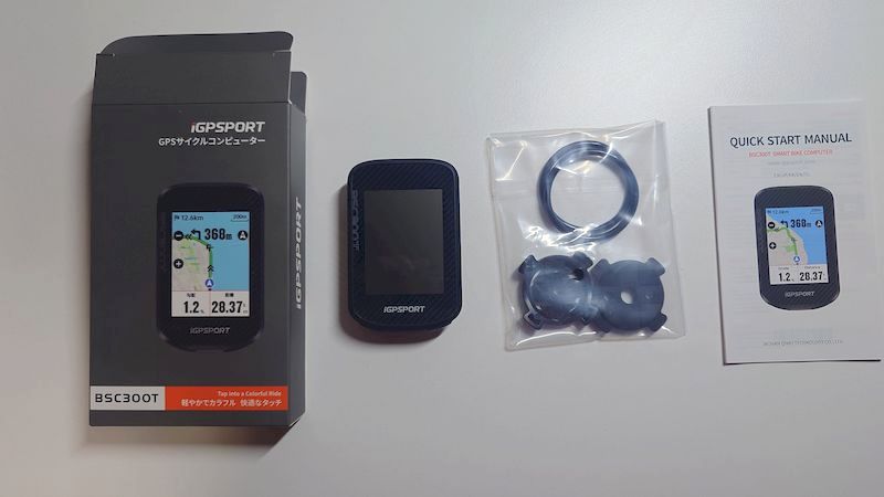iGPsportサイコン