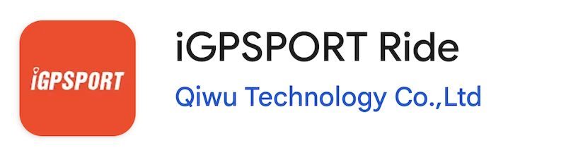 igpサイコン設定