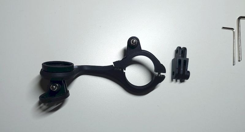 M6サイコンマウント特徴