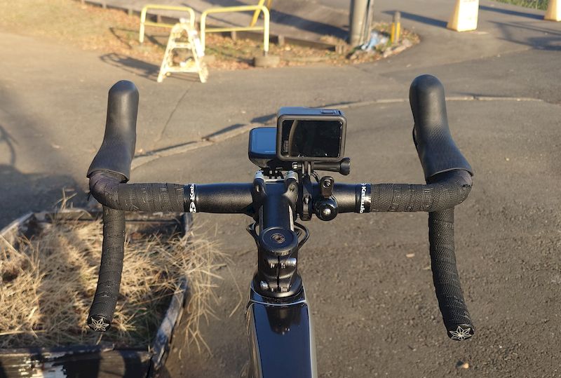 サイコンマウントサイクラミM6