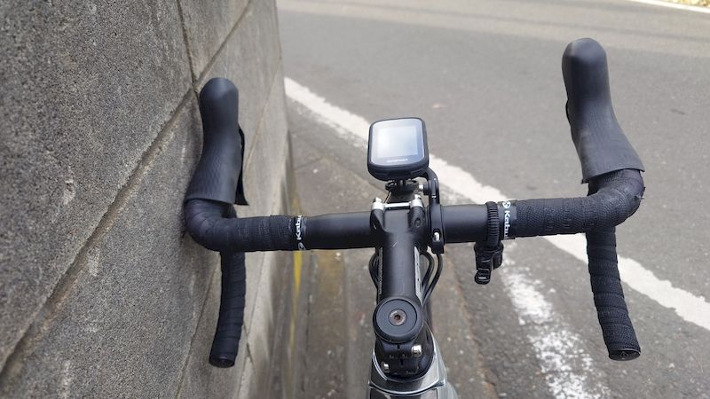 サイクラミサイコンマウント