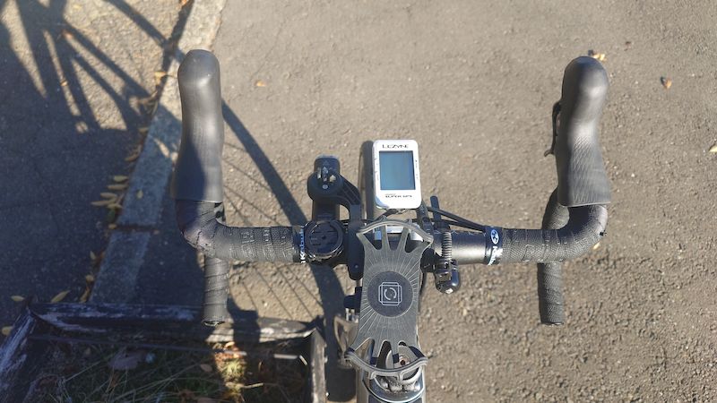 サイコンマウント