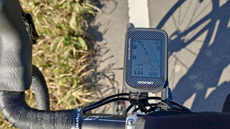 iGPサイコンナビインプレ