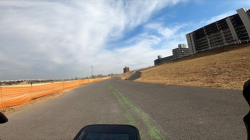 荒サイ攻略扇大橋