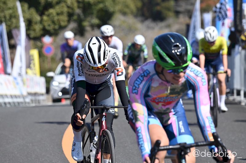 JBCF鹿屋肝付ロードレース