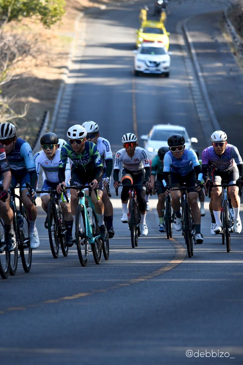 JBCF2026鹿屋肝付ロードレース