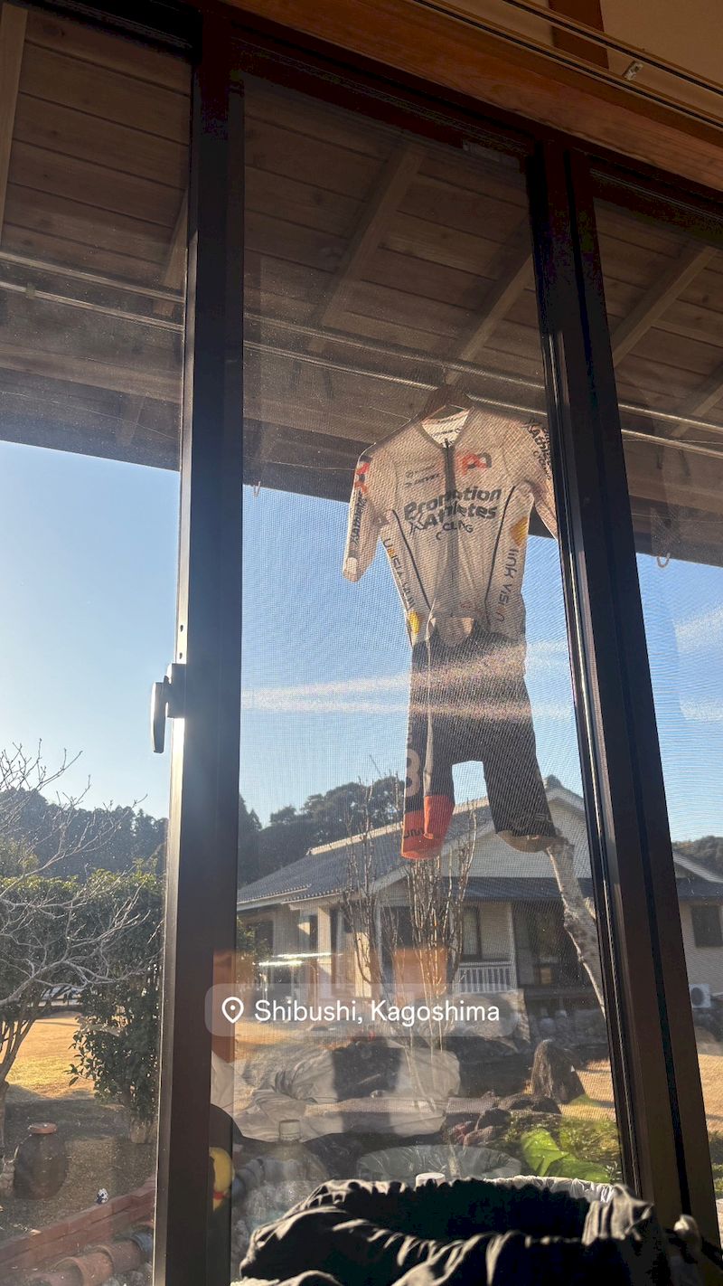 志布志クリテ参戦